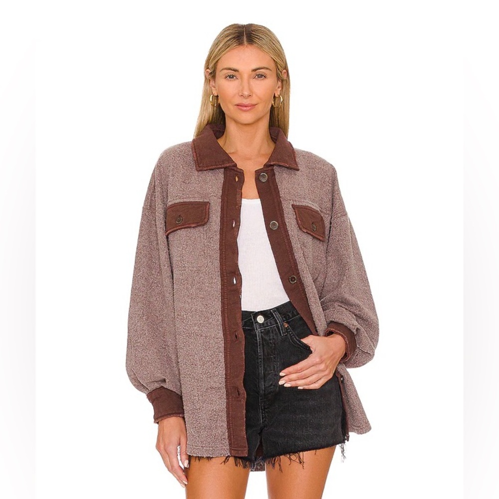 Free People Date Night Ruby Jacket - image 1